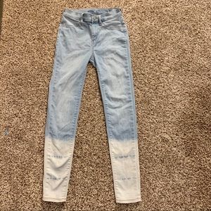 Old Navy Ballerina Jeggings size 14 - Like NEW!!!